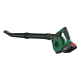 BOSCH UniversalLeafBlower 18V-130 pūtiklis 1x2.5 Ah